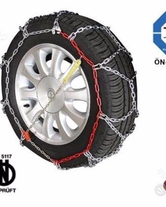 Catene da neve per Fuoristrada, Furgoni e Camper
