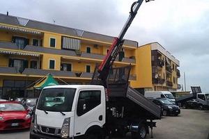 Iveco Nissan Cabstar Finanziabile Acconto Zero