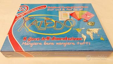 Kaledo: Il Gioco dell'alimentazione nuovo