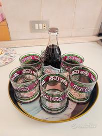 Set Coca Cola 1977