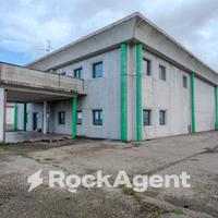 CAPANNONE PREDISPOSTO PER PRODUZIONE ALIMENTARE