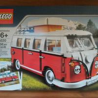 Lego 10220 Volkswagen T1 Camper Van