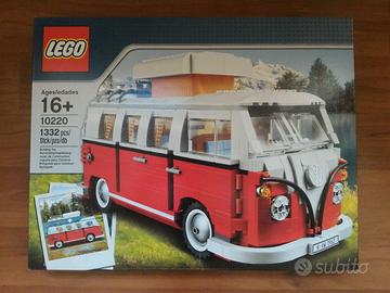 Lego 10220 Volkswagen T1 Camper Van