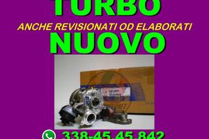 Turbo NUOVO VW Touran II Seat Ateca 2.0 TDI