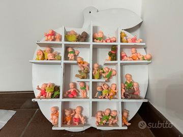 Bacheca in legno vintage 20€ zona infernetto Roma