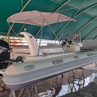 Bsc 65 con Mercury 150 hp