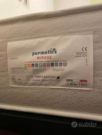 Materasso Permaflex 140x190