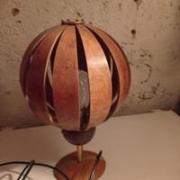 LAMPADA  A FORMA DI FIORE.