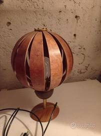 LAMPADA  A FORMA DI FIORE.