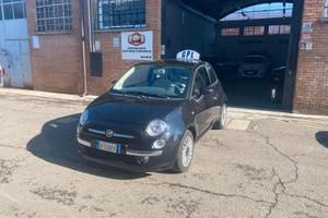 Fiat 500 1.2 EasyPower Lounge 69cv - OK NEOPATENTA