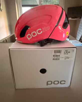 Cascobi bici POC
