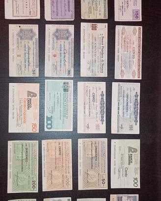 Miniassegni anni '70