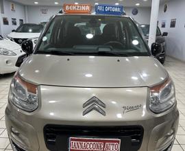 Citroen C3 Picasso 1.4 exclusive nuova
