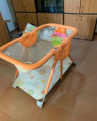 Box lettino