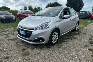Peugeot 208 1.2 GPL 5 PORTE 17 SOLO 127.000 KM