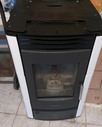 Stufa pellet Lincar