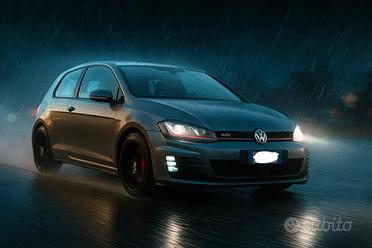 Volkswagen golf 7 GTI performance 230cv