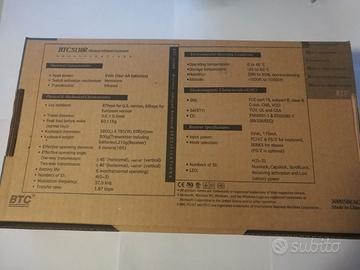 Tastiera con mouse integrato WIRELESS