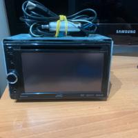 Stereo 2 Din JVC …