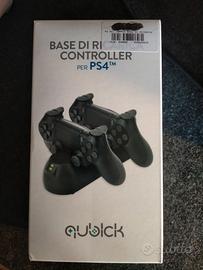 Base di ricarica per controller
