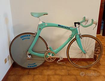Bianchi C4 Project Crono Time Trial 28/26