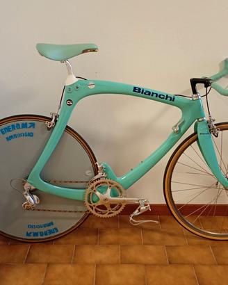 Bianchi C4 Project Crono Time Trial 28/26