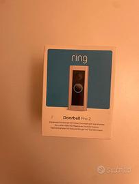 RING DOBELL PRO 2
