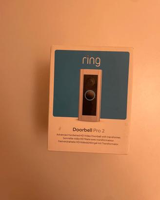 RING DOBELL PRO 2
