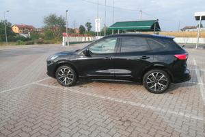 Ford kuga phev 