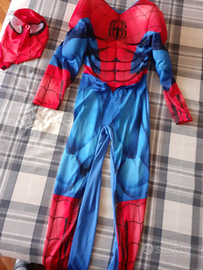 Vestito a maschera per bambino