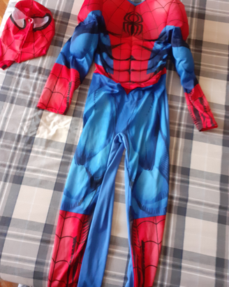 Vestito a maschera per bambino