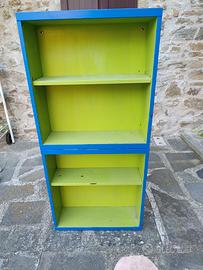 scaffale ikea