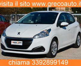 Peugeot 208 BlueHDi 75 5 porte Van Active 2 posti 