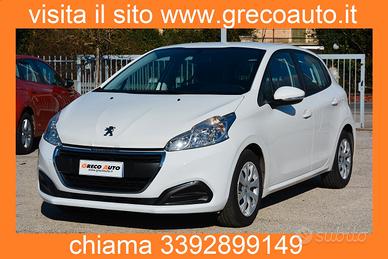 Peugeot 208 BlueHDi 75 5 porte Van Active 2 posti 