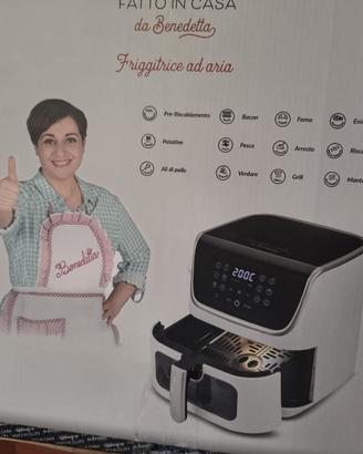 friggitrice ad aria benedetta rossi