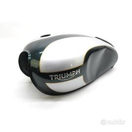 SERBATOIO TRIUMPH BONNEVILLE BOBBER 2017 2020