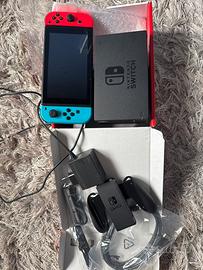 Nintendo Switch ed. 2019