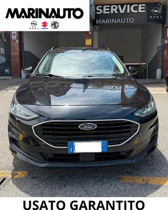 Ford Focus 1.5 EcoBlue 120 CV automatico SW Busine