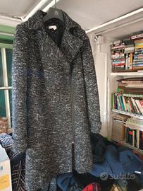 cappottini lana donna taglie s/m 