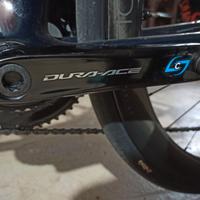 Misuratore di potenza Stages Dura-Ace