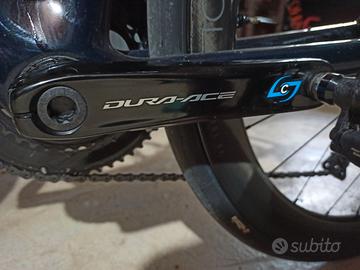 Misuratore di potenza Stages Dura-Ace