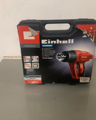 Pistola termica EINHELL