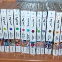 ushio e tora completa rara 