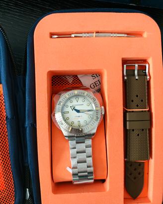 orologio Spinnaker Spence 300