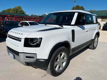 Land Rover Defender 90 3.0D I6 200 CV AWD Auto S