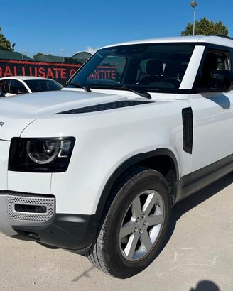 Land Rover Defender 90 3.0D I6 200 CV AWD Auto S -