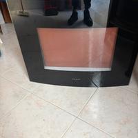 stufa effetto camino da appendere a muro