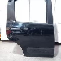 PORTA fiat panda cross POSTERIORE DX DESTRA NERA