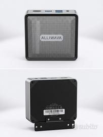 Mini PC ALLIWAVA U58 - Ryzen 7, 32GB RAM, 500GB SS