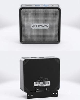 Mini PC ALLIWAVA U58 - Ryzen 7, 32GB RAM, 500GB SS
